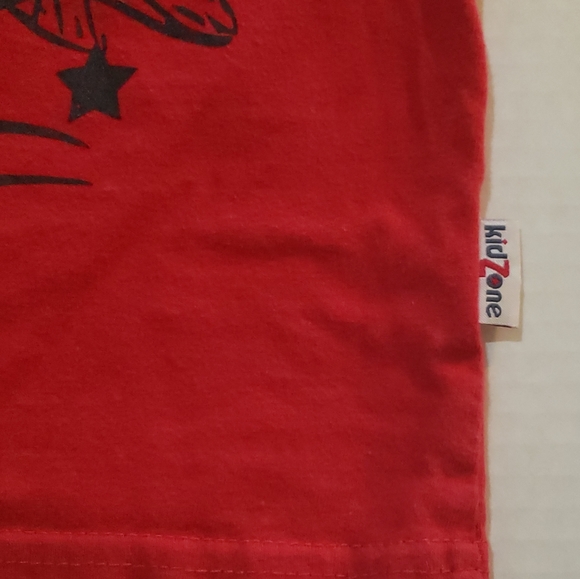 The Childrens Place and Kid Zone Shirt Lot CB2/69 - Picture 8 of 9